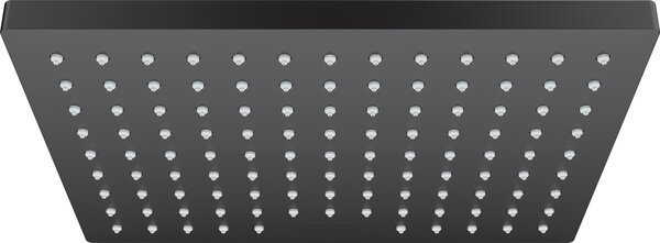 Hansgrohe Vernis Shape - Hlavová sprcha 230 1jet, matná čierna 26281670