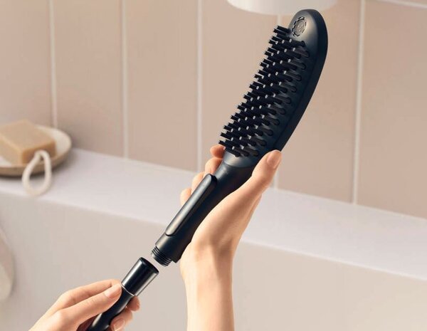 Hansgrohe DogShower - Ručná sprcha pre psa, biela matná 26640700