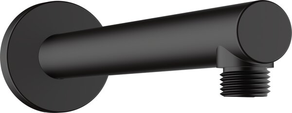 Hansgrohe Vernis Blend - Sprchové rameno 240 mm, čierna matná 27809670