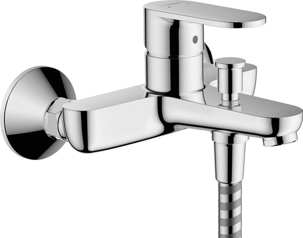 Hansgrohe Vernis Blend - Páková vaňová batéria nástenná, chróm 71440000