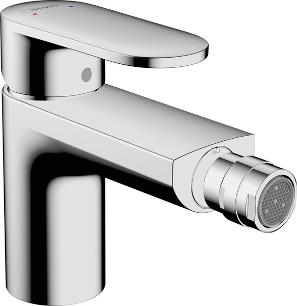 Hansgrohe Vernis Blend - Bidetová batéria stojanková s odtokovou garnitúrou, chróm 71210000