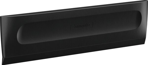 Hansgrohe WallStoris - Stierka, čierna matná 27916670