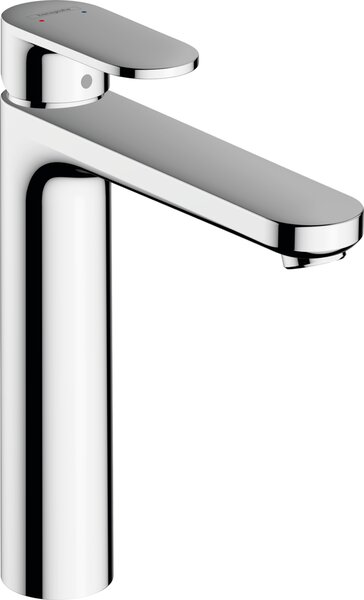 Hansgrohe Vernis Blend - Páková umývadlová batéria 190 bez odtokovej súpravy, chróm 71582000