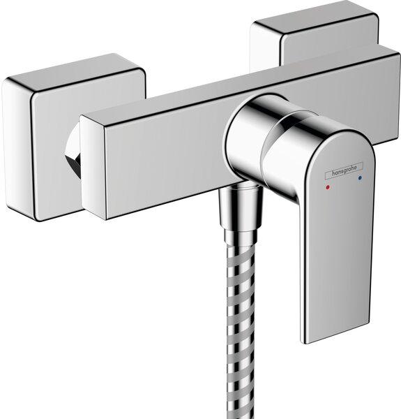 Hansgrohe Vernis Shape - Páková sprchová batéria nástenná, chróm 71650000