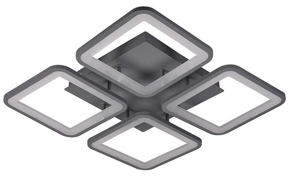 LED svietidlo + diaľkový ovládač 85W (J3320/S)