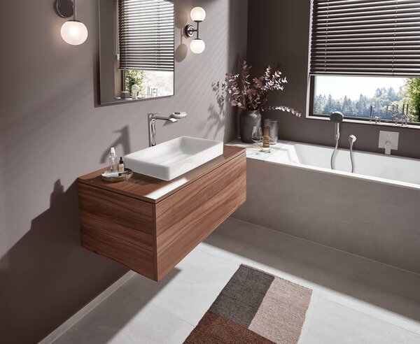 Hansgrohe AddStoris Q - Miska na mydlo, chróm 41746000