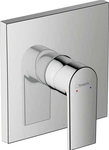 Hansgrohe Vernis Shape - Sprchová batéria pod omietku, chróm 71668000