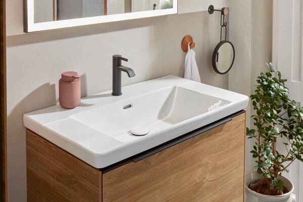 Villeroy & Boch Subway 3.0 - Umývadlo 800x470 mm, s prepadom, alpská biela 4A708001