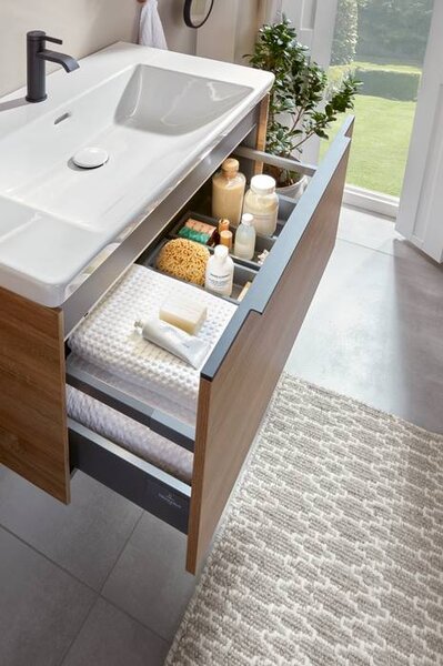 Villeroy & Boch Subway 3.0 - Umývadlo 800x470 mm, s prepadom, alpská biela 4A708001
