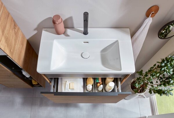 Villeroy & Boch Subway 3.0 - Umývadlo 800x470 mm, s prepadom, alpská biela 4A708001