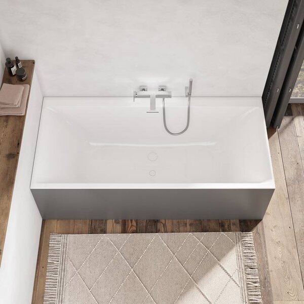 Villeroy & Boch Subway 3.0 - Vaňa 1700x750 mm, alpská biela UBQ170SBW2TDV-01