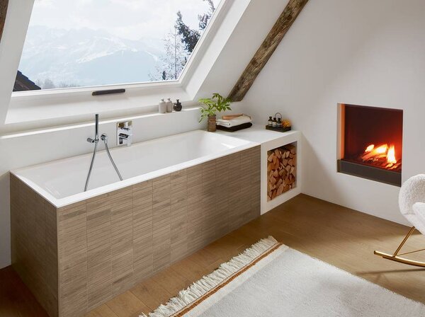 Villeroy & Boch Subway 3.0 - Vaňa 1700x750 mm, alpská biela UBQ170SBW2TDV-01