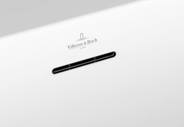 Villeroy & Boch Subway 3.0 - Vaňa 1700x750 mm, alpská biela UBQ170SBW2TDV-01