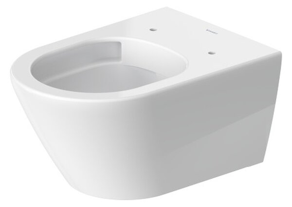 Duravit D-Neo - Závesné WC Rimless®, 540x370 mm, biela 2577090000