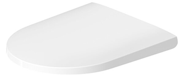 Duravit D-Neo - WC sedátko so sklápacou automatikou, 434x376 mm, biela 0021690000