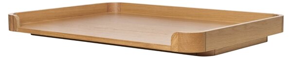 Prebaľovací pult na komodu Tilu Natural Oak