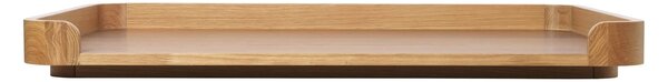 Prebaľovací pult na komodu Tilu Natural Oak