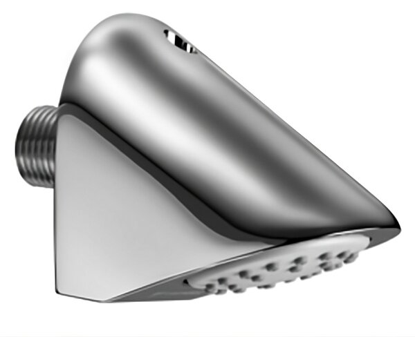 SCHELL COMFORT Flex - Sprchová hlavica anti-vandal, chróm 018210699