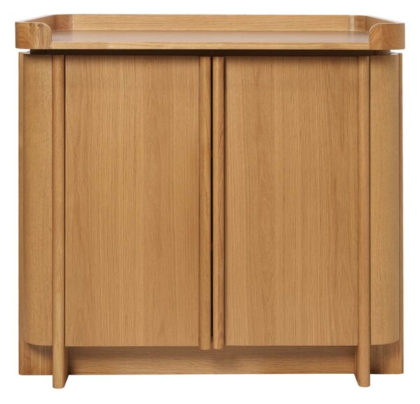 Prebaľovací pult na komodu Tilu Natural Oak