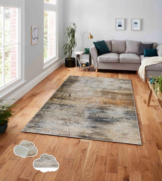 Conceptum Hypnose Koberec Dalta 80x140 cm hnedý