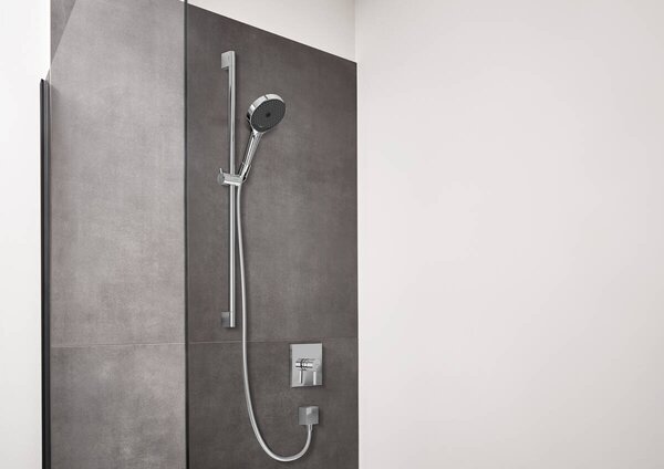 Hansgrohe Finoris - Páková sprchová batéria pod omietku, chróm 76615000