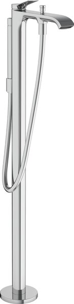 Hansgrohe Vivenis - Vaňová batéria na podlahu, chróm 75445000