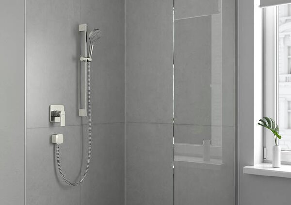 Hansgrohe Vernis Shape - Páková sprchová batéria pod omietku, chróm 71658000