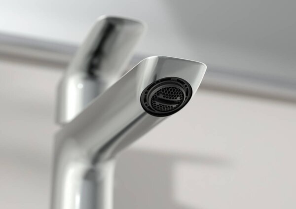 Hansgrohe Logis - Páková umývadlová batéria 110 Fine s odtokovou súpravou Push-Open, chróm 71252000