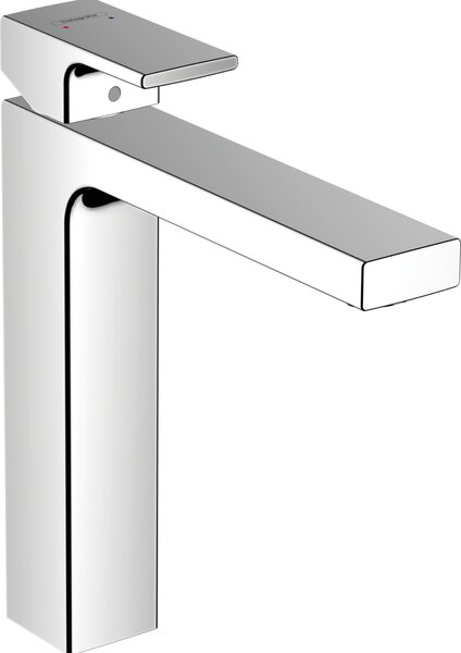 Hansgrohe Vernis Shape - Páková umývadlová batéria 190 bez odtokovej súpravy, chróm 71591000