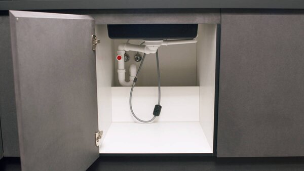 Hansgrohe Zesis M33 - Páková kuchynská batéria 150, vyťahovacia sprška, 2jet, chróm 74800000