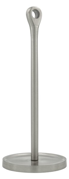 Stojan na kuchynské utierky Eden Brushed Silver Finish