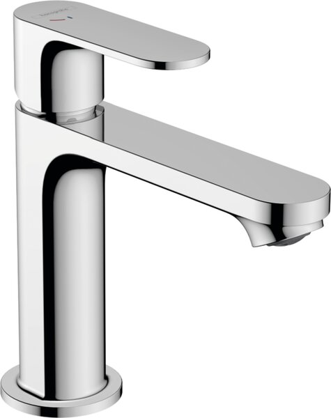 Hansgrohe Rebris S - Páková umývadlová batéria 110 CoolStart bez odtokovej súpravy, chróm 72520000