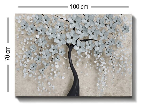 Hanah Home Obraz Kalea 100x70 cm