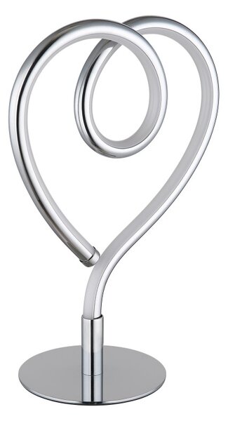 GLOBO 28054C AMORE dekoračné osvetlenie LED 6W 450/250lm 3000K chrómová