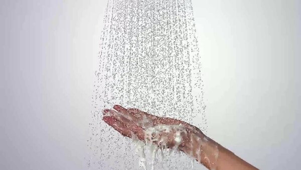 Hansgrohe Croma S - Hlavová sprcha 240 1jet EcoSmart 9 l/min, čierna matná 26724670