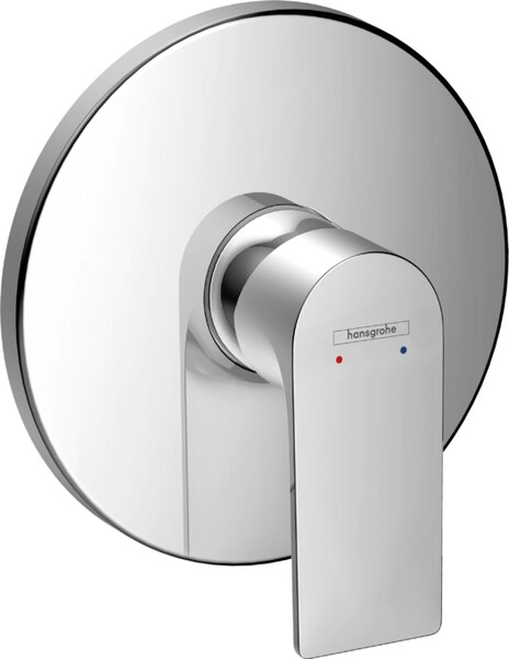 Hansgrohe Rebris E - Páková sprchová batéria pod omietku pre iBox universal, chróm 72668000
