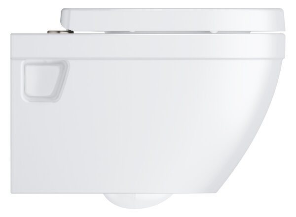 GROHE Euro Ceramic - Závesné WC, alpská biela 39538000