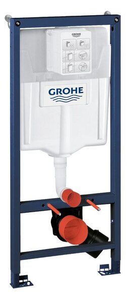 GROHE Rapid SL - Modul pre závesné WC, stavebná výška 1,13 m 38536001