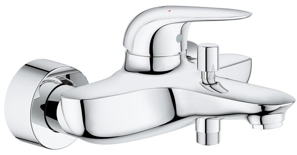 GROHE Wave - Páková vaňová batéria, chróm 32286001