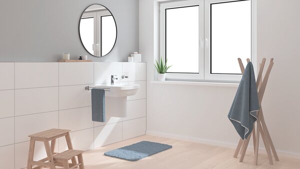 GROHE Get - Páková umývadlová batéria, chróm 32883000