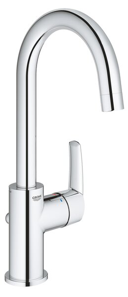 GROHE Start - Páková umývadlová batéria, veľkosť L, chróm 23554001