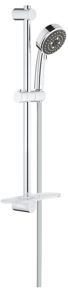 GROHE Vitalio Comfort 100 - Sprchová súprava s 3 prúdmi, chróm 26096000
