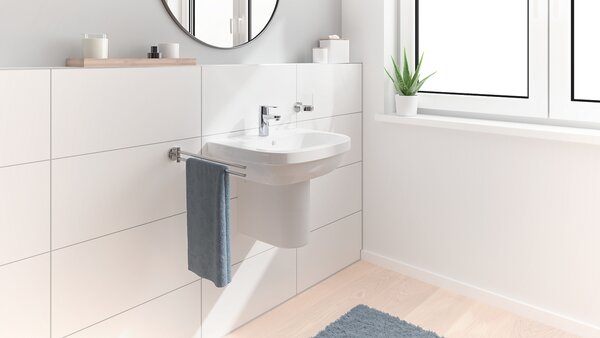 GROHE Get - Páková umývadlová batéria, chróm 32883000