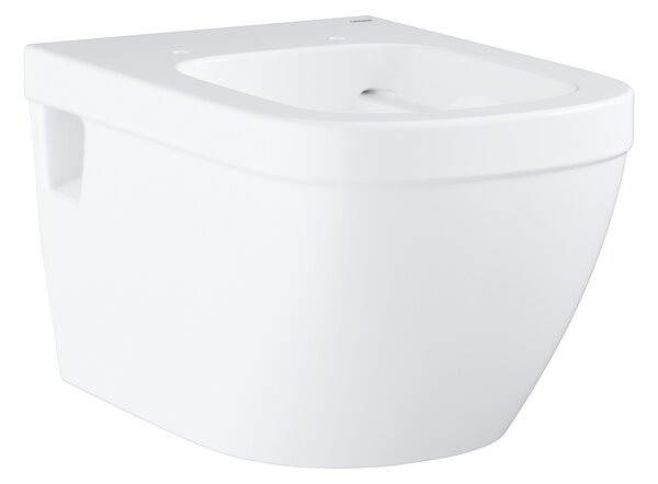 GROHE Euro Ceramic - Závesné WC, alpská biela 39538000