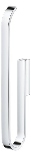 GROHE Selection - Zásobník na toaletný papier, chróm 41067000
