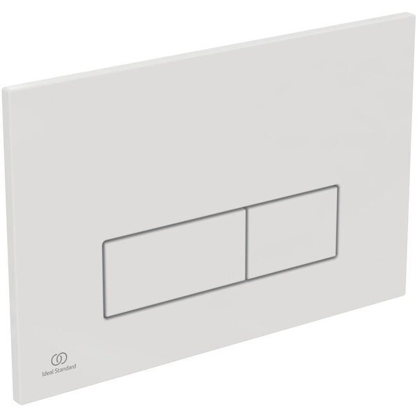 Ideal Standard Tesi WC Set - Závesné WC AQUABLADE s inštalačným systémom ProSys, ovládacie tlačidlo biele, sedátko so SoftClose
