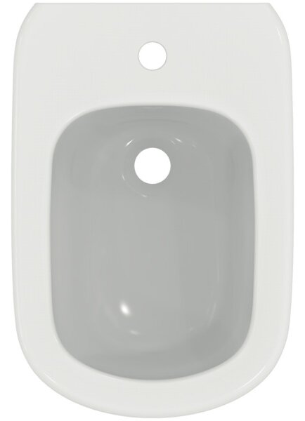 Ideal Standard Tesi - Závesný bidet, biela T457001