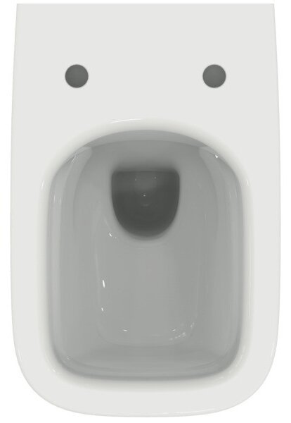 Ideal Standard i.life B - Závesné WC, RimLS+ + sedátko ultra ploché Soft Close, biela