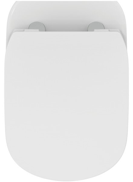 Ideal Standard Tesi - SET Závesné WC RimLS+ + sedátko Soft-Close, biela T536001