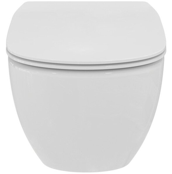 Ideal Standard Tesi - SET Závesné WC RimLS+ + sedátko Soft-Close, biela T536001
